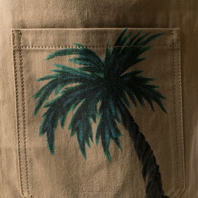 商場品牌-長袖-微潮 襯衫