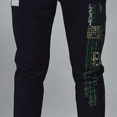 商場品牌-休閑褲-休閑褲