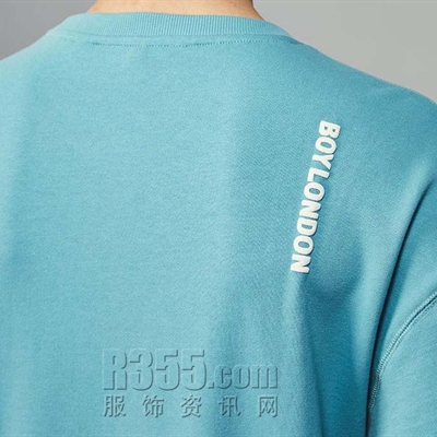 商場品牌-套頭-衛(wèi)衣
