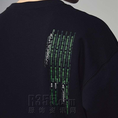 商場品牌-套頭-衛(wèi)衣