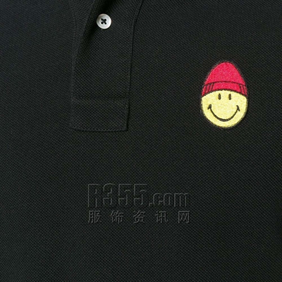 商場品牌-短袖-T恤