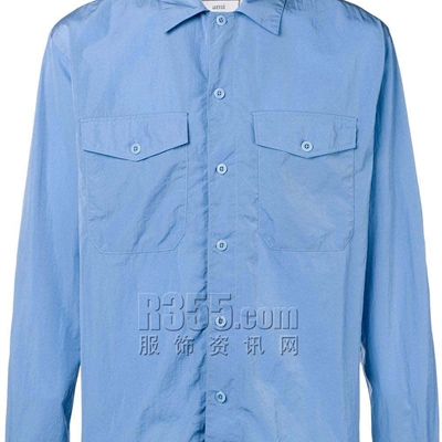 商場品牌-長袖-襯衫