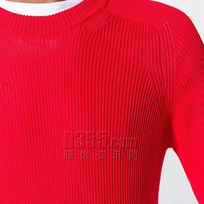 商場品牌-套頭-針織衫
