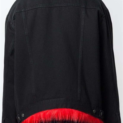 商場品牌-夾克-【聯名款BALENCIAGA x Farfetch】夾克