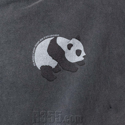 商場品牌-套頭-【聯名款BALENCIAGA x Farfetch】衛衣