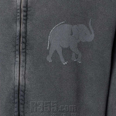 商場品牌-開衫-【聯名款BALENCIAGA x Farfetch】衛衣