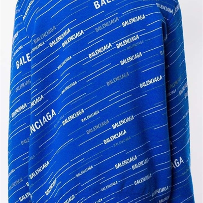 商場品牌-套頭-【聯名款BALENCIAGA x Farfetch】針織衫