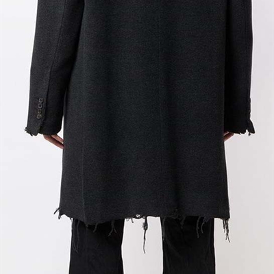 商場品牌-中長外套-【聯名款BALENCIAGA x Farfetch】中長外套