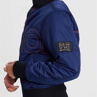 運動品牌-棉衣/羽絨-女運動棉服