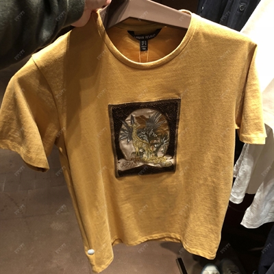商場品牌-短袖-T恤【實拍】