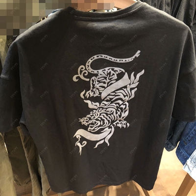 商場品牌-短袖-T恤【實拍】