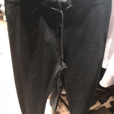 商場品牌-休閑褲-休閑褲【實拍】