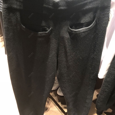商場品牌-休閑褲-休閑褲【實拍】