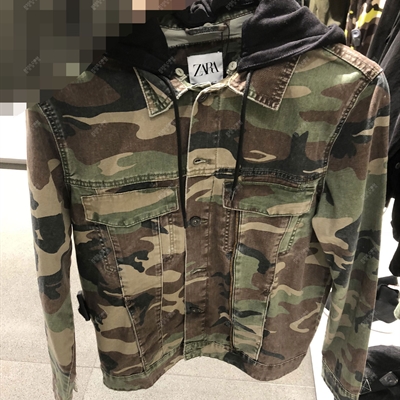商場品牌-夾克-夾克【實拍】