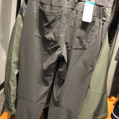 戶外品牌-戶外褲-【實拍】男戶外褲