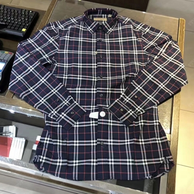 商場品牌-長袖-襯衫【實拍】