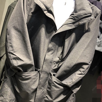 運動品牌-外套-【實拍】男運動單衣