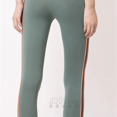 運動品牌-單褲-女運動單褲