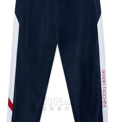 運動品牌-單褲-男運動單褲