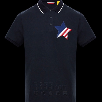 商場品牌-短袖-T恤