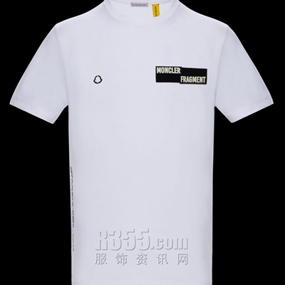 商場品牌-短袖-T恤