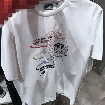 運動品牌-T恤-【實拍】男運動T恤
