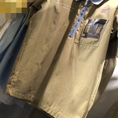 商場品牌-短袖-T恤【實拍】
