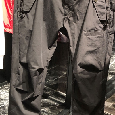 商場品牌-休閑褲-休閑褲【實拍】