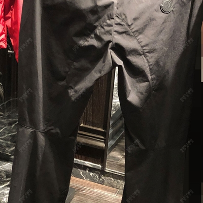 商場品牌-休閑褲-休閑褲【實拍】