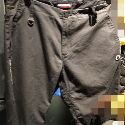 商場品牌-休閑褲-休閑褲【實拍】