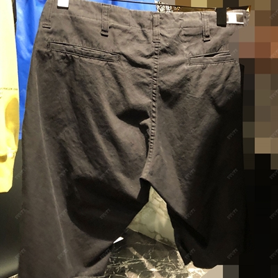 商場品牌-休閑褲-休閑褲【實拍】