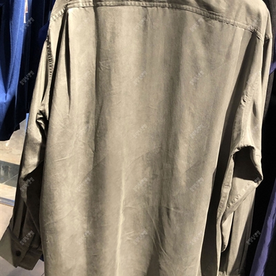 商場品牌-長袖-襯衫【實拍】