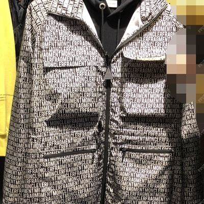 商場品牌-中長外套-中長外套【實拍】