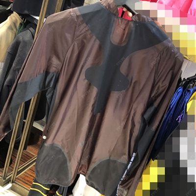 運動品牌-外套-【實拍】男運動單衣