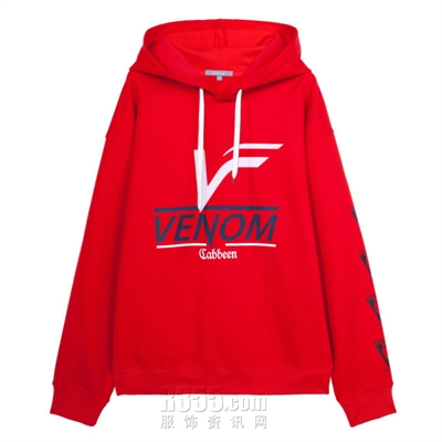 商場品牌-套頭-衛(wèi)衣