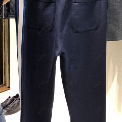 商場品牌-休閑褲-休閑褲