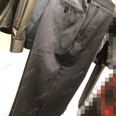 商場品牌-商務褲-休閑商務【實拍】