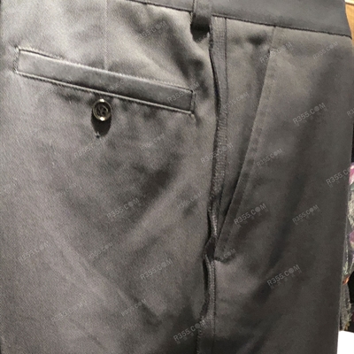 商場品牌-商務褲-休閑商務【實拍】