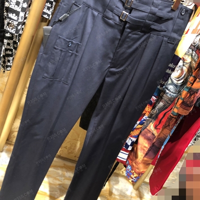 商場品牌-休閑褲-休閑褲（實拍）