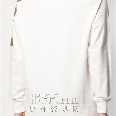 商場品牌-套頭-衛衣