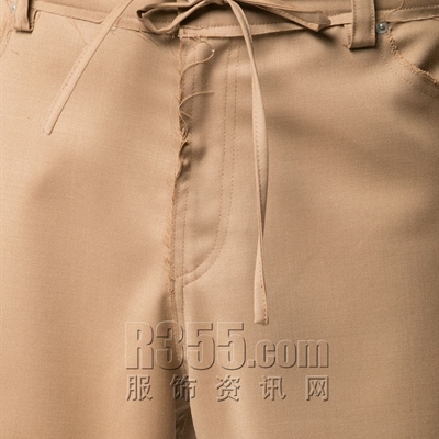 商場品牌-休閑褲-休閑褲