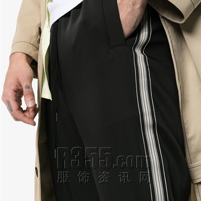 商場品牌-休閑褲-休閑褲