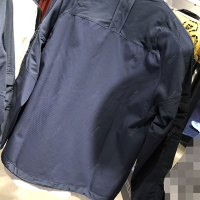 運動品牌-外套-【實拍】男運動單衣