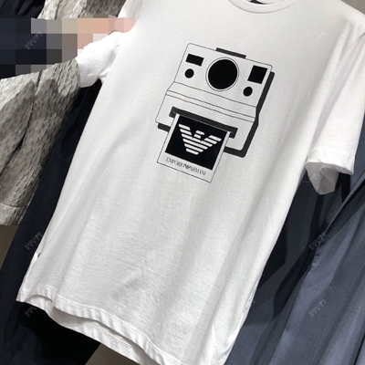 商場品牌-短袖-T恤【實拍】