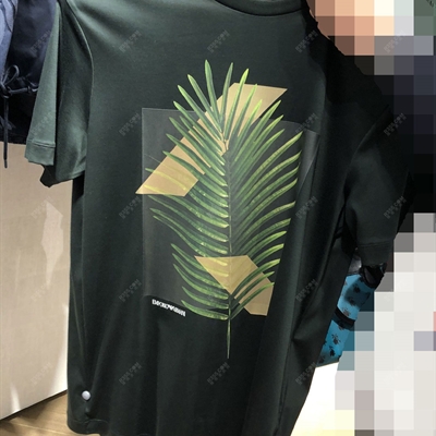 商場品牌-短袖-T恤【實拍】