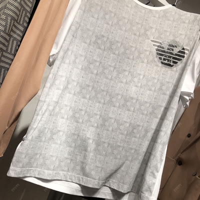 商場品牌-短袖-T恤【實拍】