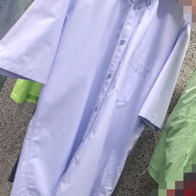 商場品牌-短袖-襯衫【實拍】