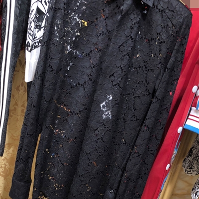 商場品牌-長袖-襯衫【實拍】