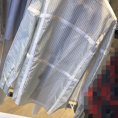 商場品牌-長袖-襯衫【實拍】