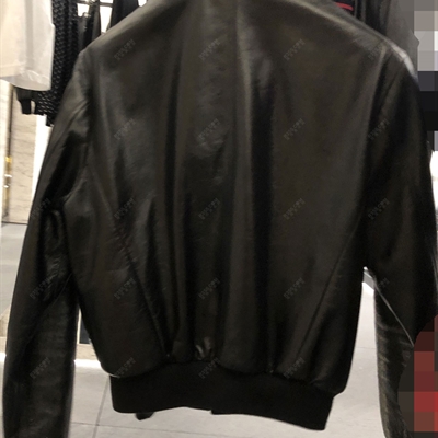 商場品牌-皮衣-皮衣【實拍】